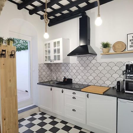 Casa Del Sacramento - Casita Con Encanto Medina-Sidonia Exteriér fotografie