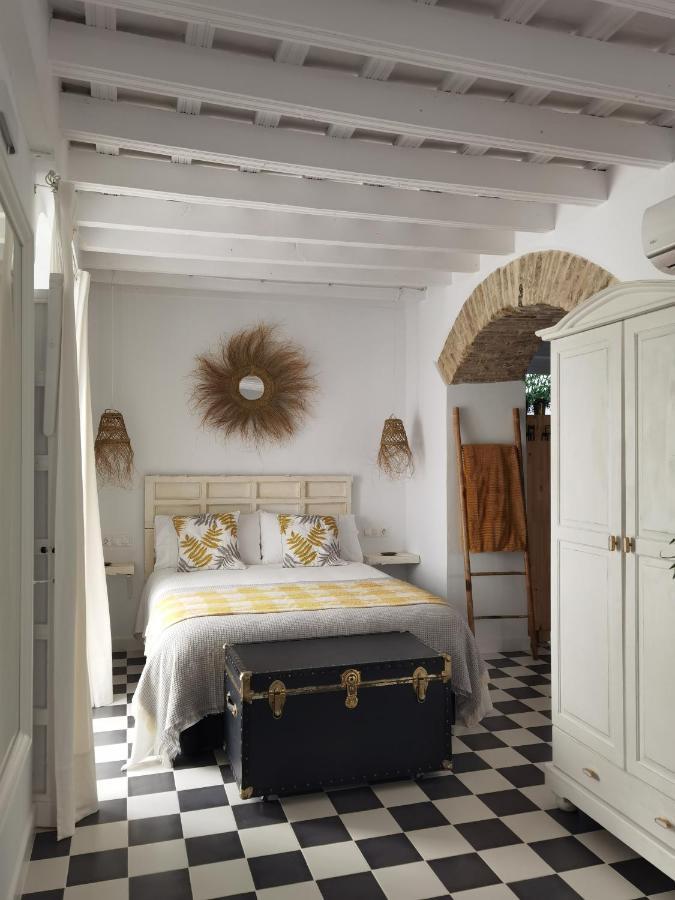 Casa Del Sacramento - Casita Con Encanto Medina-Sidonia Exteriér fotografie