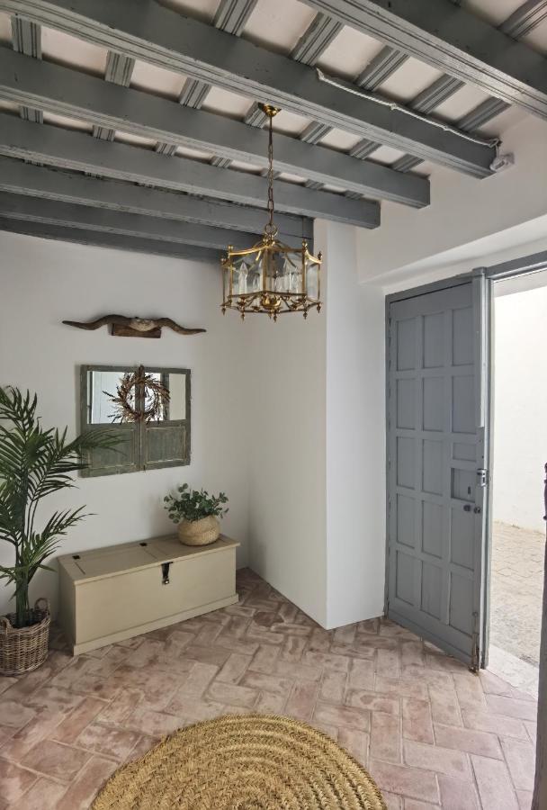 Casa Del Sacramento - Casita Con Encanto Medina-Sidonia Exteriér fotografie
