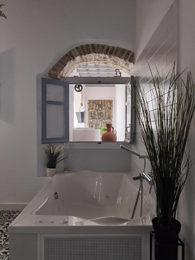 Casa Del Sacramento - Casita Con Encanto Medina-Sidonia Exteriér fotografie