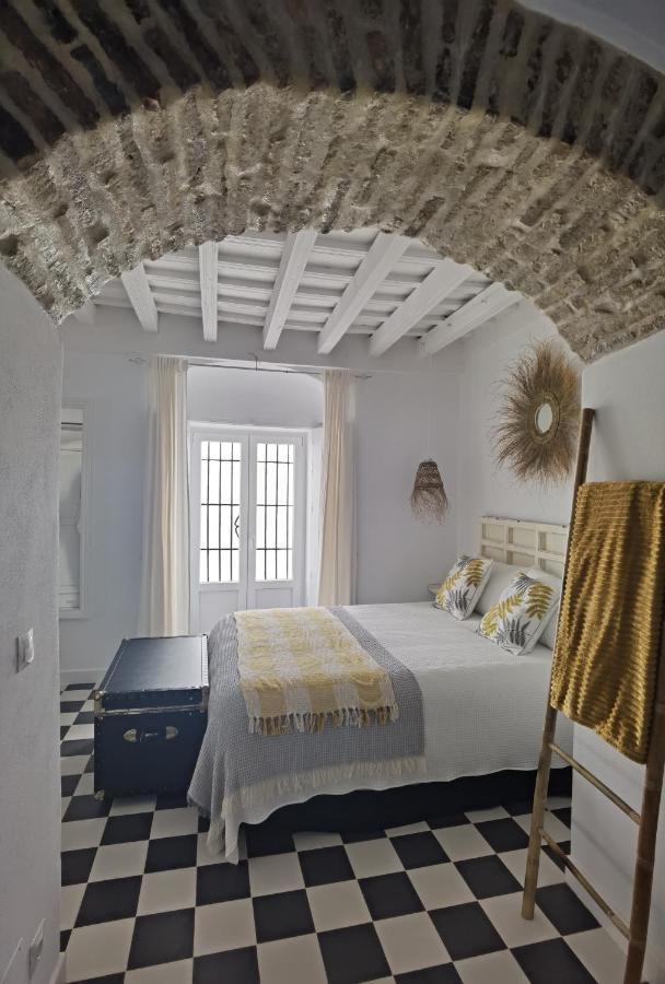 Casa Del Sacramento - Casita Con Encanto Medina-Sidonia Exteriér fotografie