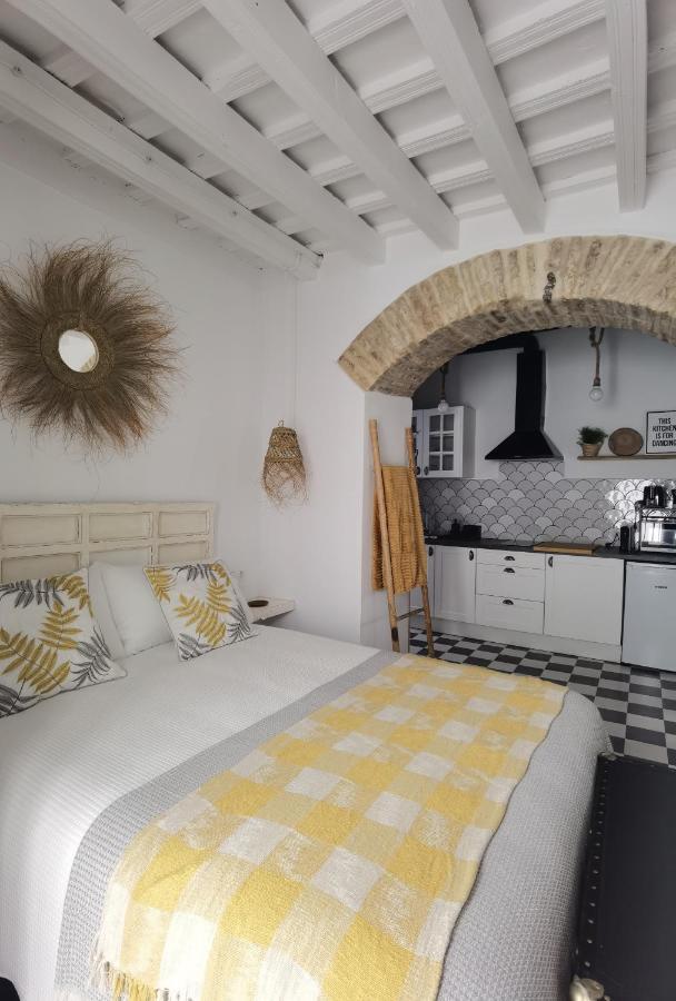 Casa Del Sacramento - Casita Con Encanto Medina-Sidonia Exteriér fotografie