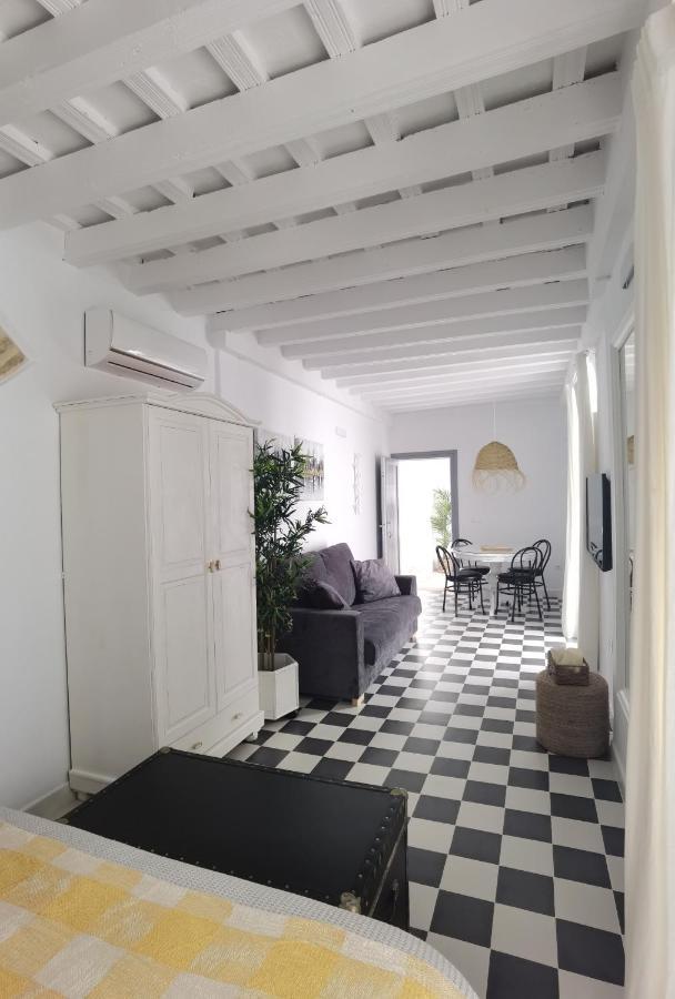 Casa Del Sacramento - Casita Con Encanto Medina-Sidonia Exteriér fotografie