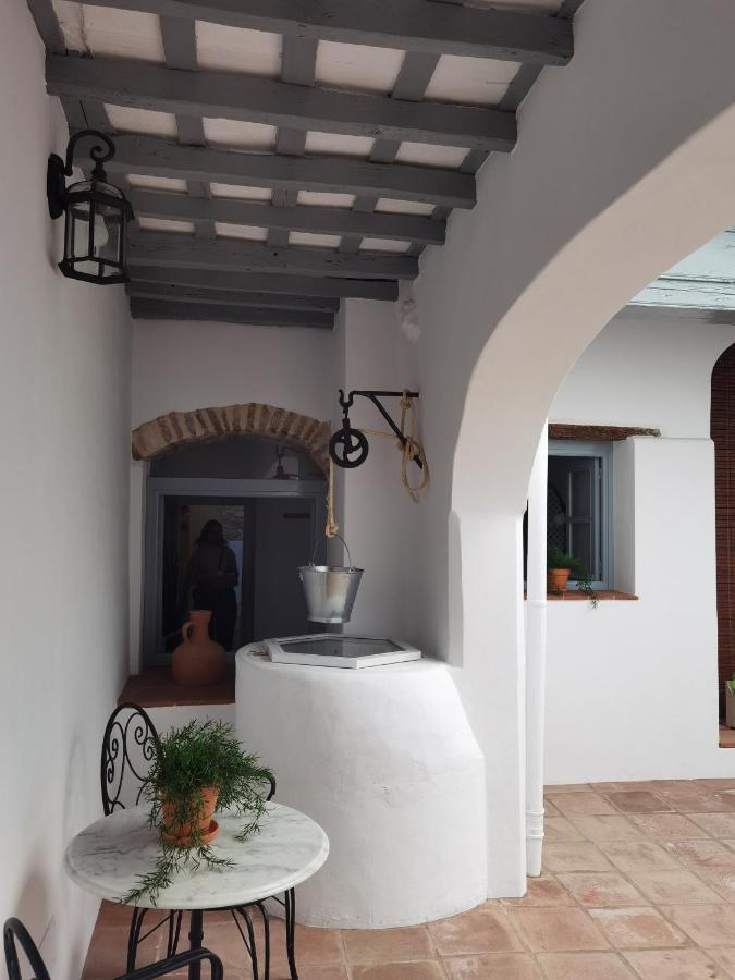 Casa Del Sacramento - Casita Con Encanto Medina-Sidonia Exteriér fotografie