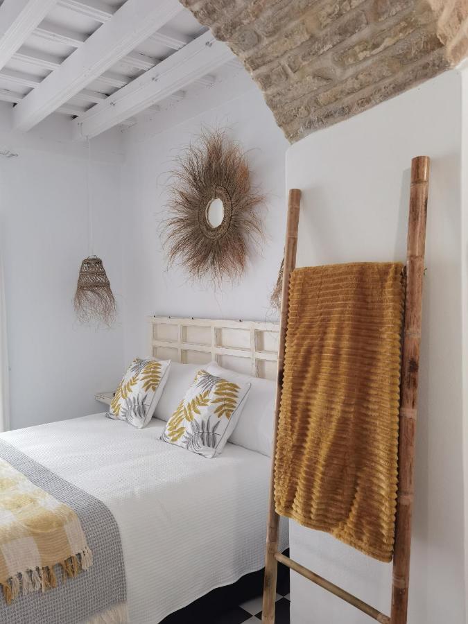 Casa Del Sacramento - Casita Con Encanto Medina-Sidonia Exteriér fotografie