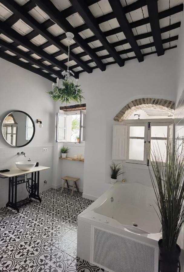 Casa Del Sacramento - Casita Con Encanto Medina-Sidonia Exteriér fotografie