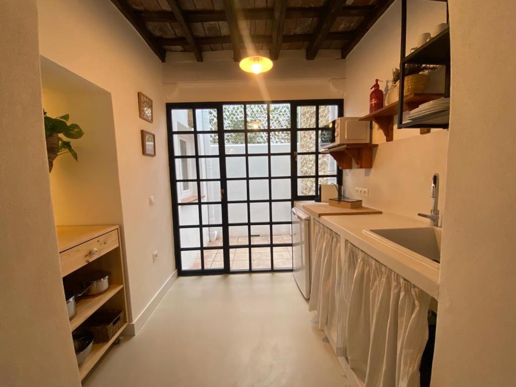 Casa Del Sacramento - Casita Con Encanto Medina-Sidonia Exteriér fotografie