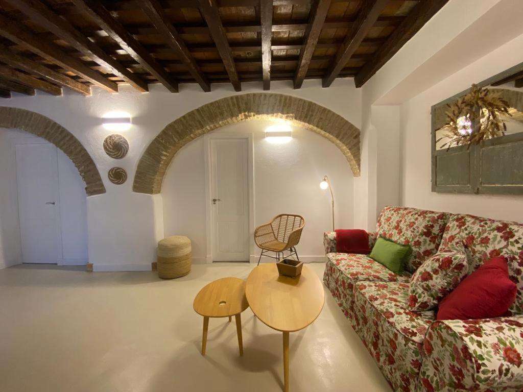 Casa Del Sacramento - Casita Con Encanto Medina-Sidonia Exteriér fotografie