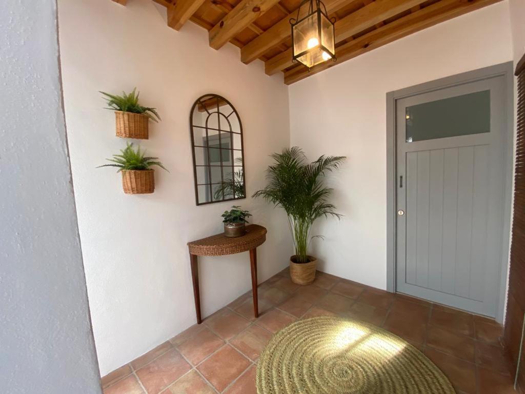 Casa Del Sacramento - Casita Con Encanto Medina-Sidonia Exteriér fotografie